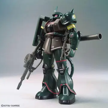 HG 1/144 [건담베이스 한정판] 자쿠II (21st Ver.)