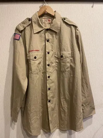 90's BOYSCOUTS OF AMERICA made in USA