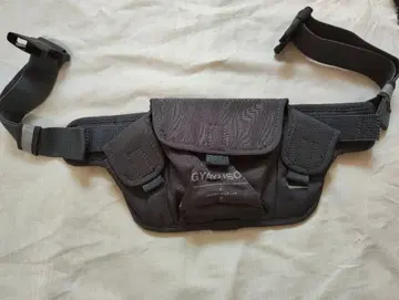 GYAKUSOU 레어 파우치 바디백