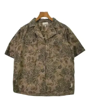 Ganni 캐주얼 셔츠 여성용