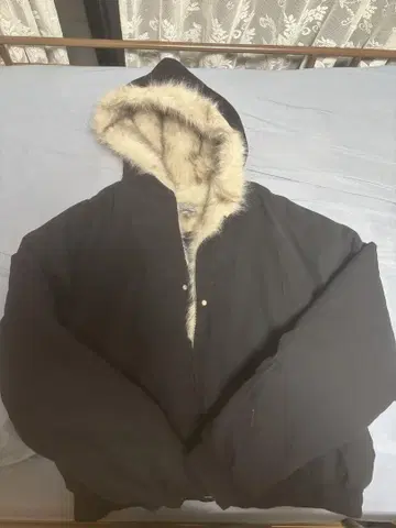 elev 퍼 자켓
