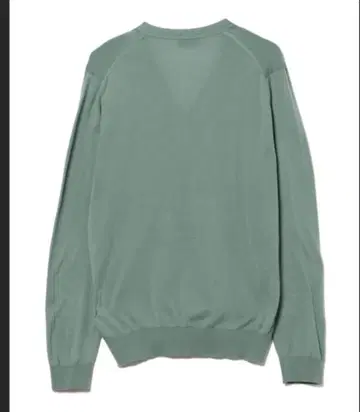 BEAMS F 별주 JOHN SMEDLEY 크루넥 S 할리