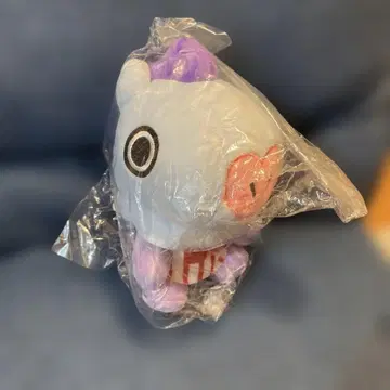 BT21 봉제 인형