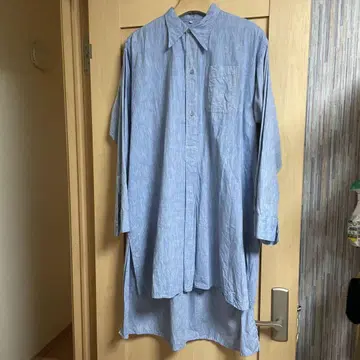 프렌치 빈티지 그랑파 셔츠