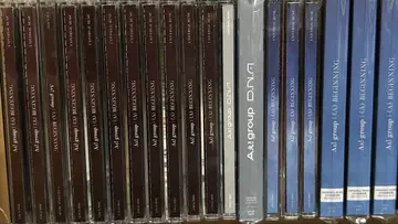 A! group CD 세트
