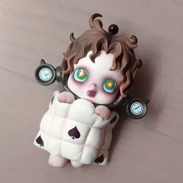 POP MART SKULLPANDA 스컬팬더 The Sleepless