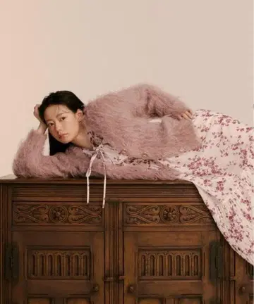 스나이델 샤기 가디건