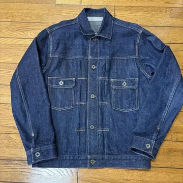 Limited 2nd Denim Jacket JAPANBULEJEANS