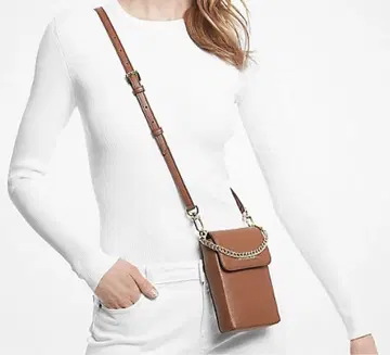 [ 새상품 ] MICHAEL KORS 마이클코어스 스마트폰 숄더
