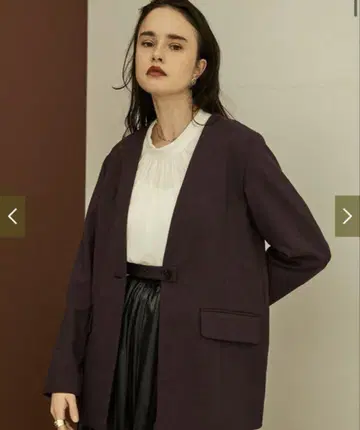 퍼블릭 도쿄 자켓