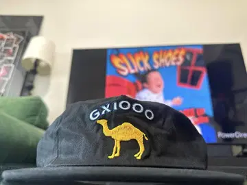 USA GX1000 skateboards 스케이트보드 캡 블랙