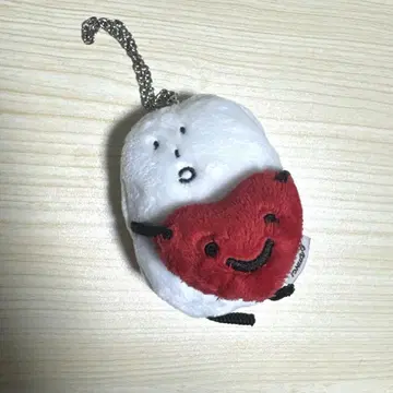 미야노 마모루 코이츠 스마일 하트 씨 마스코트 참
