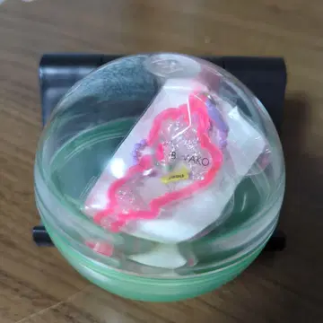 비와코 아크릴 키링 카가미노사토