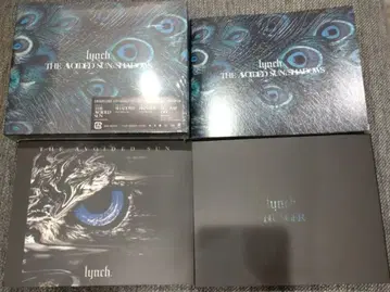 lynch. THE AVOIDED SUNSHADOWS 클리어 파일 포함