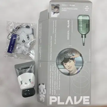 [하민] plave mediheal 3종 세트