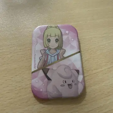 포켓몬스터 리리에