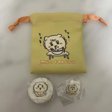치이카와 베이비 시사 3종 세트 복조리 캔뱃지 아크릴 스탠드