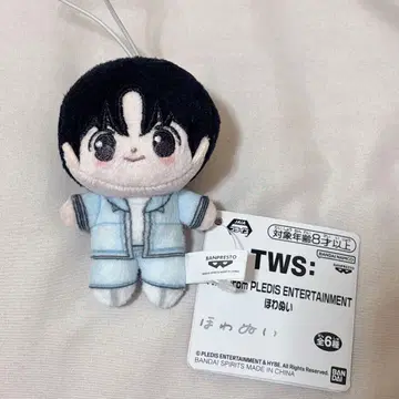 TWS 호와누이 봉제 인형 한진