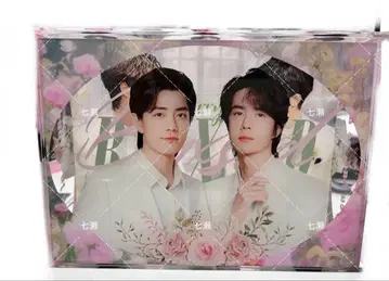 bjyx 샤오잔 왕이보   아크릴 박스