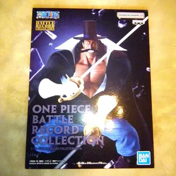 원피스 BATTLE RECORD COLLECTION 비스타
