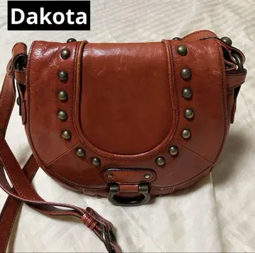 Dakota 숄더백 스터드 빈티지