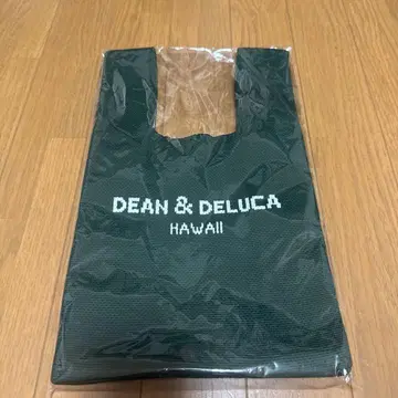 DEAN & DELUCA 하와이 카카아코점 한정판 미니 토트 니트 백
