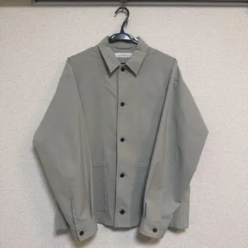 SC 유틸리티 커버올 (UNITED ARROWS)