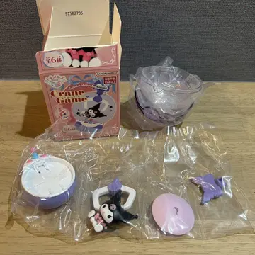 산리오 토키메루즈 BOX 쿠로미