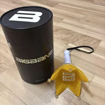 bigbang 응원봉 한국판 VER.3