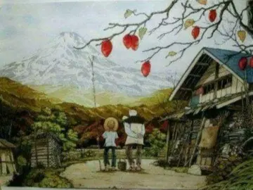 야구치 타카오 낚시광 산페이 포스터 조카이산