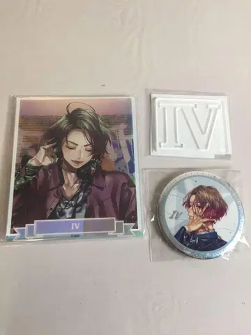 HoneyWorks 하니와 고백실행위원회 아이돌 시리즈 IV 3점 세트
