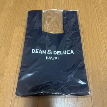 DEAN & DELUCA 하와이 카카아코점 한정판 미니 토트백