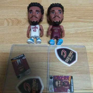 nba 피규어 11