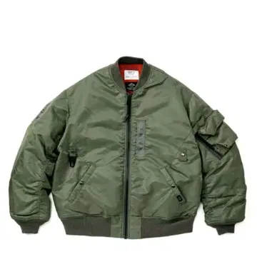 MANASTASH x AVIREX x JEANASIS 리버서블 MA-1