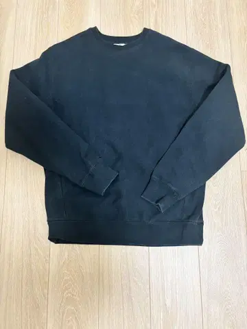 INDEPENDENT 트레이닝복 L 블랙