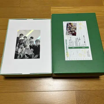 BTS 2019 2020 SEASON'S GREETINGS 시그