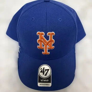47 MVP 뉴욕 메츠 캡