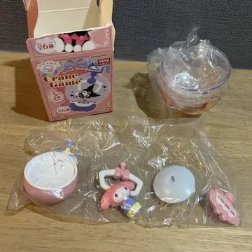 산리오 토키메루즈 BOX 마이멜로디