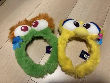 usj 머리띠 세트