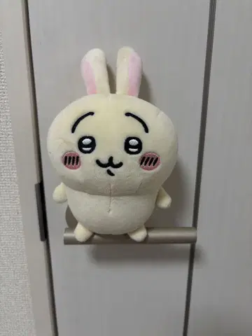 치이카와 (먼작귀) 포테타마 봉제 인형 토끼
