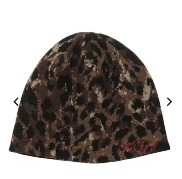 새상품 엑스걸 X-girl PENCIL LOGO BEANIE XG