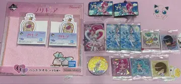 하트캐치 프리큐어 묶음 판매