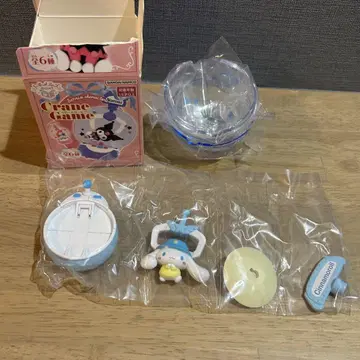 산리오 토키메루즈 BOX 시나몬 롤