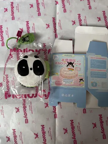 mellojoy 마카롱 팬더