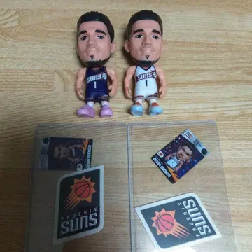 nba 피규어 12