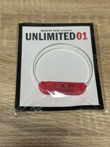 MA55IVE BASE UNLIMITED01 라이트 블레스