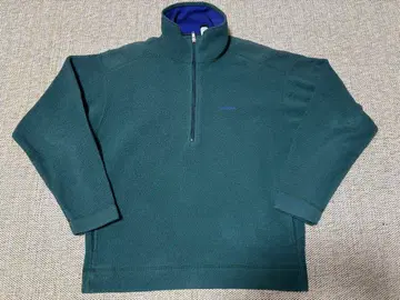 patagonia 25220 90s 눈 없는 택 하프 지퍼 플리스 USA