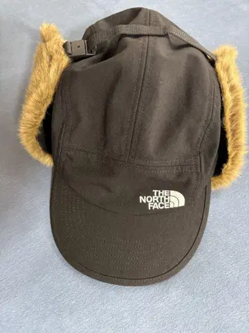 THE NORTH FACE 플라이트 캡 블랙