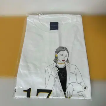 안쥬르무 사사키 리카코 [ 벌스데이 이벤트 T셔츠 2018 ] M 사이즈