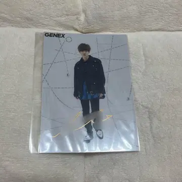 GENIC 니시모토 마이 사인
